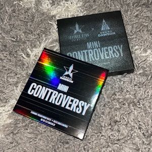 MINI CONTROVERSY Jeffrey Star x Shane Dawson